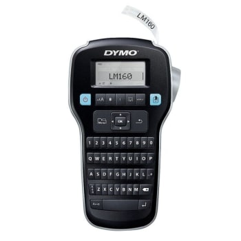 Image for Dymo® Labelmanager Black Label Maker Handheld from HD Supply