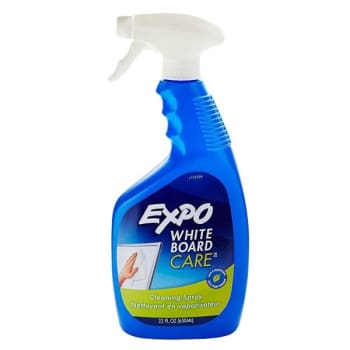 Expo® Dry-Erase 22 Oz Non-Toxic White Board Cleaner
