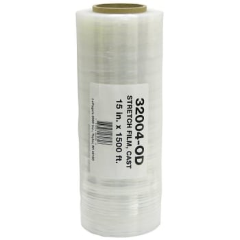 Image for Office Depot® Clear Stretch Wrap Film 15 X 1,500' from HD Supply