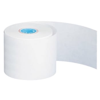Office Depot® White 1-Ply Paper Roll 150', Case Of 100