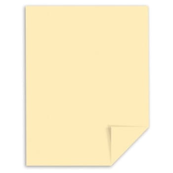Image for Exact® Ivory Vellum Bristol Cover Stock Paper from HD Supply