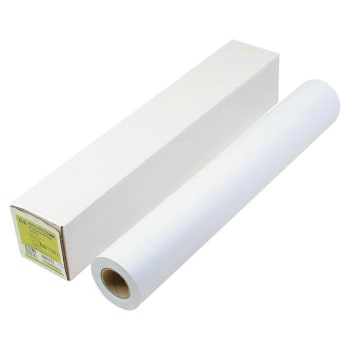 HP White Universal Coated Paper Roll