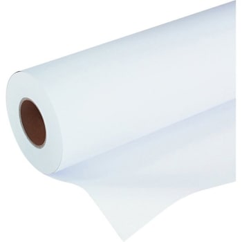 Image for Hp Hewc6567b Designjet White Coated Large-Format Paper from HD Supply