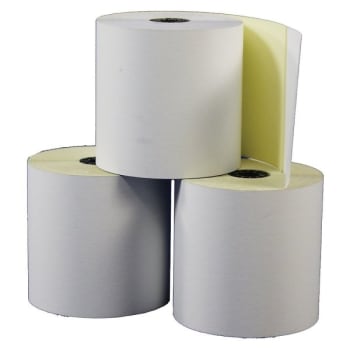 Image for Office Depot® 2-Ply Banking/teller Window/atm Roll 3 X 90' , Case Of 50 from HD Supply