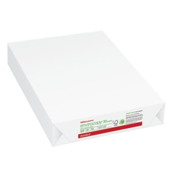Image for Office Depot® EnviroCopy White Letter-Size Paper from HD Supply