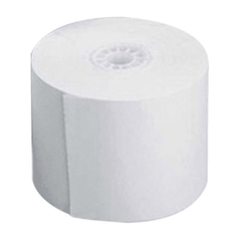 Office Depot® White 1-Ply Paper Roll 3 X 150'