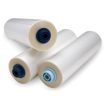 Image for GBC® EZLoad 1.5 Mil Clear Laminating Roll, Package Of 2 from HD Supply