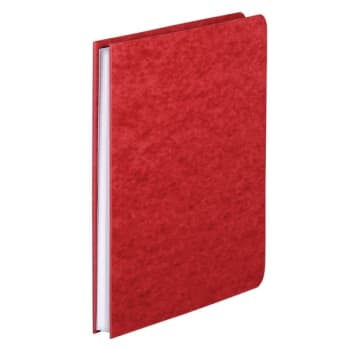 Image for Office Depot® Executive Red Pressboard Side Bound Report Binder, Package Of 10 from HD Supply