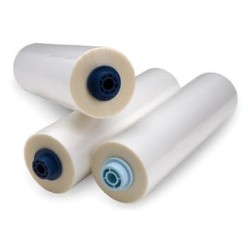 Image for GBC® 3 Mil Clear Laminating Film Rolls For Ultima 35 EZLoad System, Package Of 2 from HD Supply