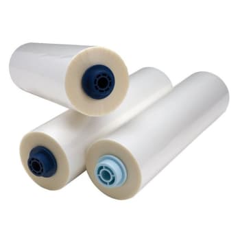 Image for GBC® 5 Mil Clear Laminating Film Rolls For Ultima 35 EZLoad System, Package Of 2 from HD Supply