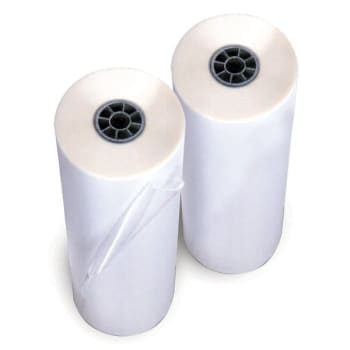 Image for Office Depot® Clear Laminating Film Rolls, Package Of 2 from HD Supply