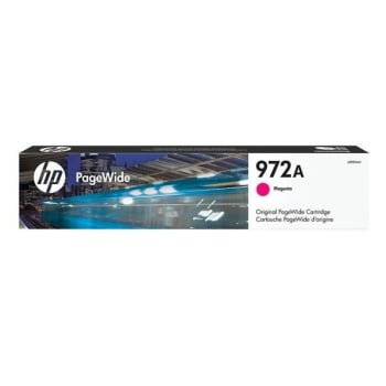 Image for HP 972A L0R89AN Magenta Ink Cartridge from HD Supply
