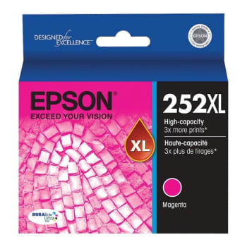 Image for Epson® Durabrite Magenta Ultra High-Yield Ink Cartridge from HD Supply