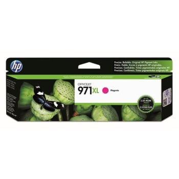 Image for Hp 971xl Magenta High-Yield Ink Cartridge from HD Supply