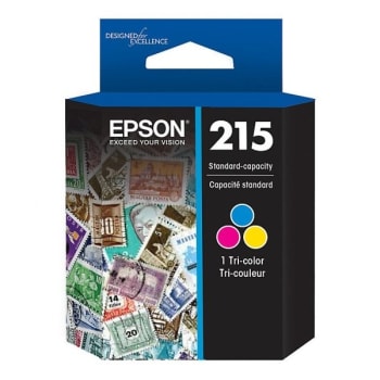 Image for Epson® Tricolor Ink Cartridge from HD Supply