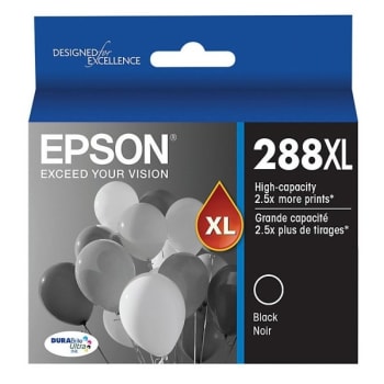 Image for Epson® DURABrite Black Ultra High-Yield Ink Cartridge from HD Supply
