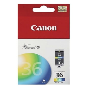 Image for Canon Cli-36 Multicolor Ink Tank from HD Supply