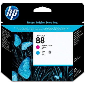 Image for HP 88 Cyan And Magenta Print Head from HD Supply