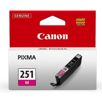Image for Canon Cli-251 Magenta Ink Tank from HD Supply