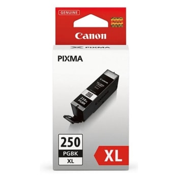 Image for Canon Pgi-250xl Black High-Yield Ink Tank from HD Supply