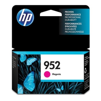 Image for HP 952 Magenta Ink Cartridge from HD Supply
