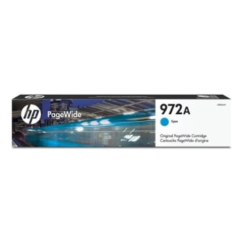 Image for Hp 972a Cyan Ink Cartridge from HD Supply