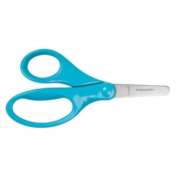 Image for Fiskars® Assorted Color Blunt Scissor For Kids 5 Inch from HD Supply