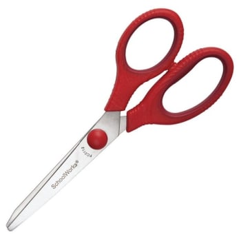 Image for Schoolworks® Softgrip Assorted Color Value Smart Scissor 5 Inch from HD Supply