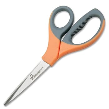 Image for SKILCRAFT® Black/Orange Stainless Steel Shear from HD Supply