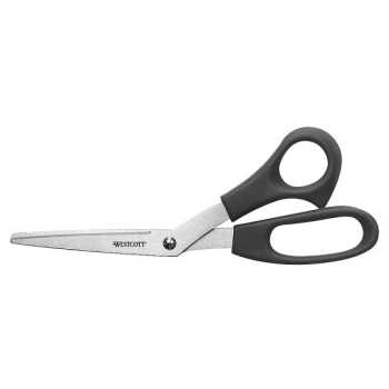 Image for Westcott® Black Stainless Steel All-Purpose Value Scissor 8" from HD Supply
