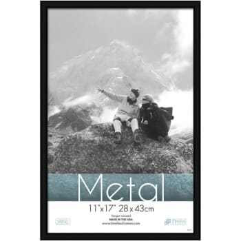 Image for Timeless Frames® Black Metal Frame, 11" x 17" from HD Supply