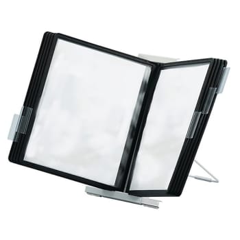 Image for Durable InstaView® Black Desktop Reference System from HD Supply