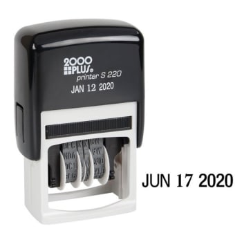 Image for Cosco® 2000Plus® Light Duty Line Dater from HD Supply
