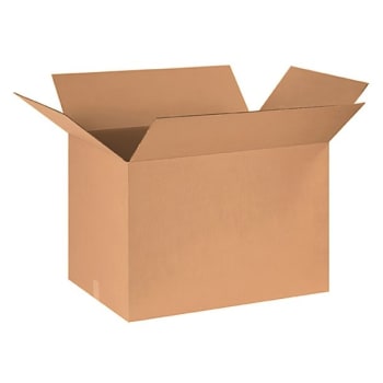Image for B O X Packaging Corrugated Shipping Box, Package Of 10 from HD Supply