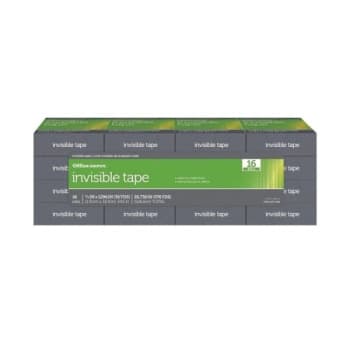 Image for Office Depot® Transparent Tape 3/4 X 108' from HD Supply