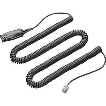 Image for Plantronics® 72442-41 Audio Cable Adapter from HD Supply