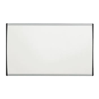 Image for Quartet® White Steel ARC Magnetic Dry-Erase CuBIC®le Board 11" x 14" from HD Supply