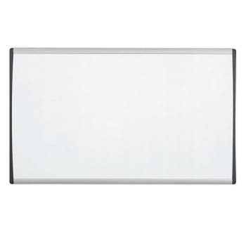 Image for Quartet® White Steel Arc Magnetic Dry-Erase Cubic®le Board 14" X 24" from HD Supply