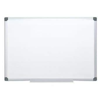 Image for Foray® White Magnetic Dry-Erase Board 24 x 36Inch With Aluminum Frame from HD Supply