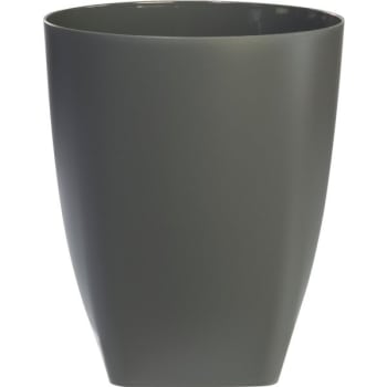 Image for Erwyn Quincy Br Wastebasket Without Liner, Case Of 6 from HD Supply