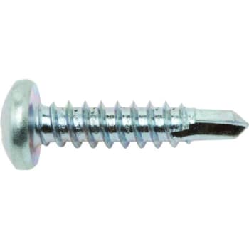 Image for Wellsco 12-14 X 3/4" Phillips Pan Head Self-Drilling Screws Package Of 20 from HD Supply