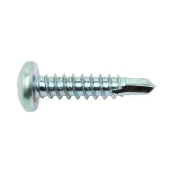 Image for Wellsco 8-18 X 3/4" Phillips Pan Head Self-Drilling Screws Package Of 30 from HD Supply