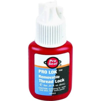 Image for Pacer Technology 6 Ml Removable Threadlocker from HD Supply
