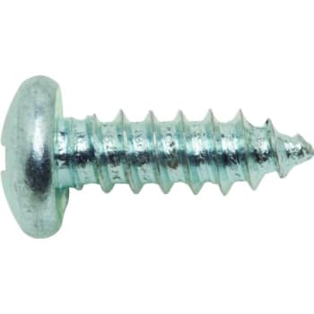 Image for Wellsco #10 X 1" Phillips Pan Head Sheet Metal Screws, Box Of 100 from HD Supply