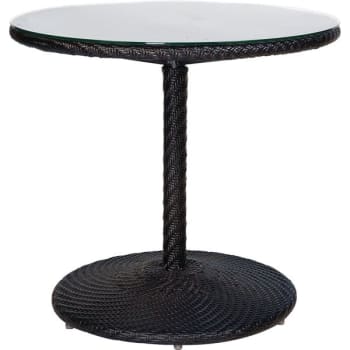 Image for Polywood Woodard Barlow 30 Round Bistro Table from HD Supply