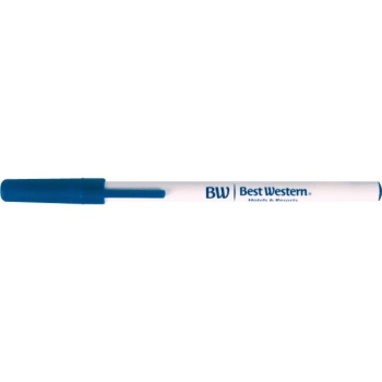 Image for Best Western Hotel & Resorts - Stick Pen Case Of 500 from HD Supply