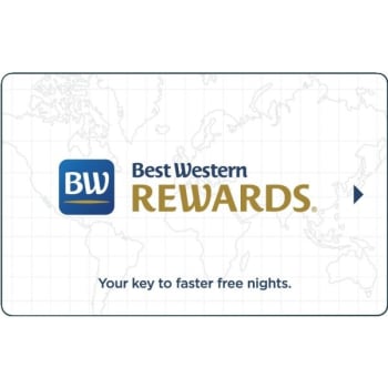 Image for Best Western Rewards - Key Card Case Of 500 from HD Supply