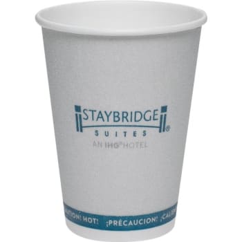 Dixie 12 Oz Staybridge Suites Perfectouch® Cups Case Of 1,000