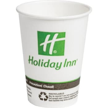 Dixie 12 Oz Holiday Inn PerfecTouch® Cups Case Of 1,000