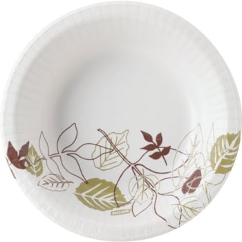 Image for Dixie 12 Oz. Pathways Heavyweight Paper Bowl (1000-Case) from HD Supply